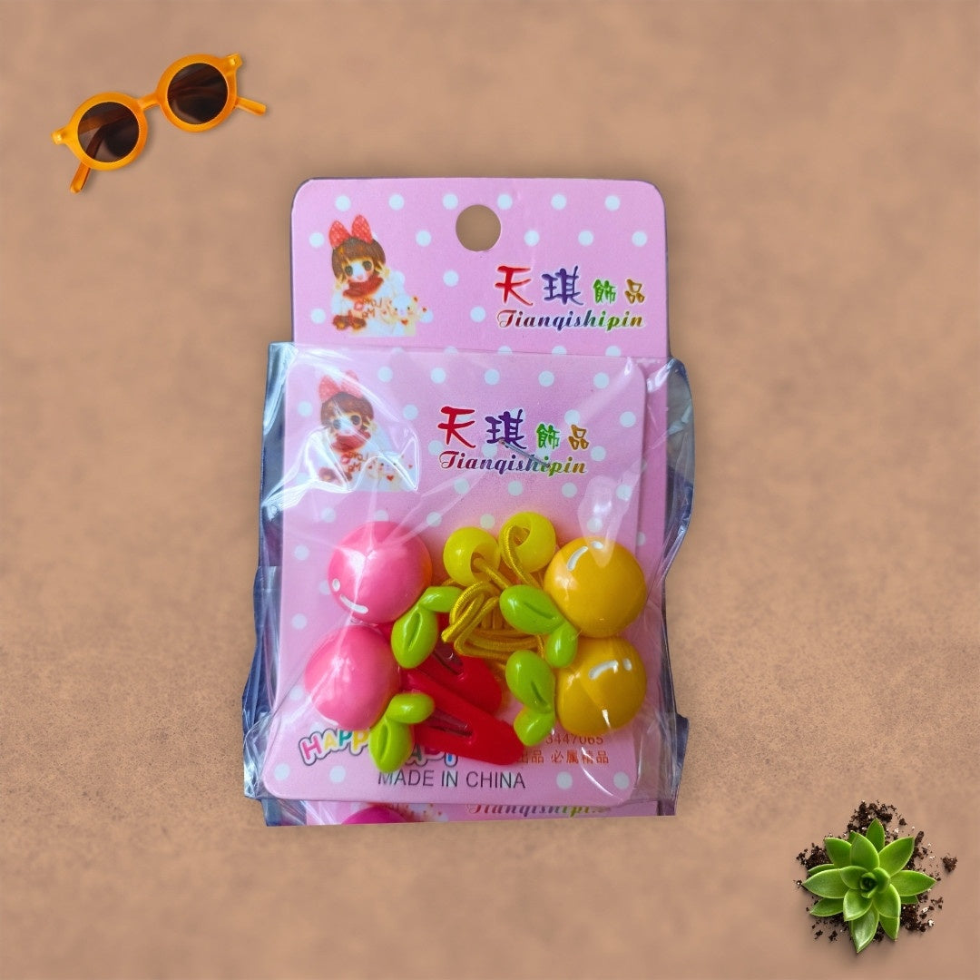 Bouncy Sidekicks | Kids Hair Clips 2