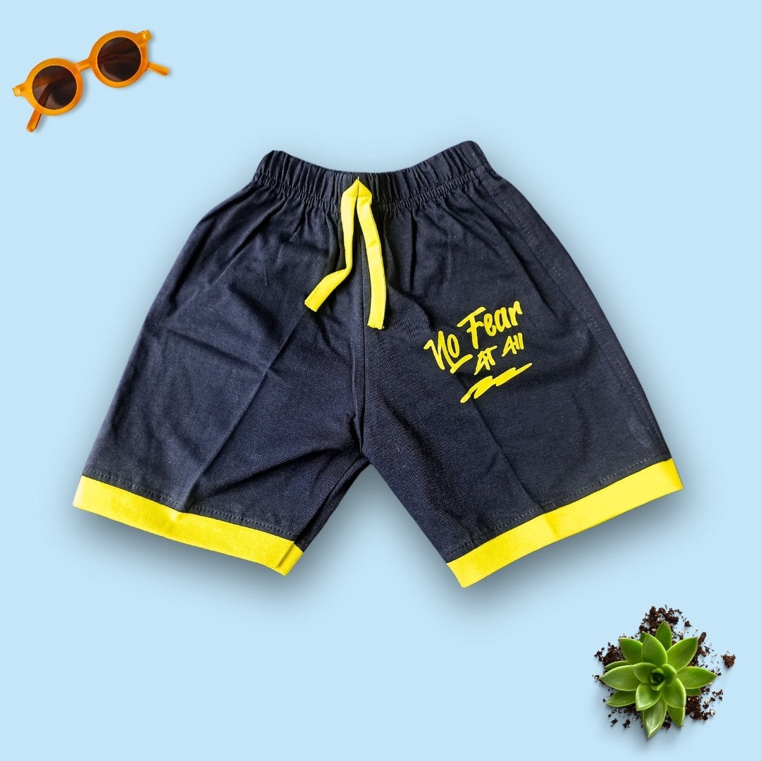 Heroic Knights | Yellow T-Shirt