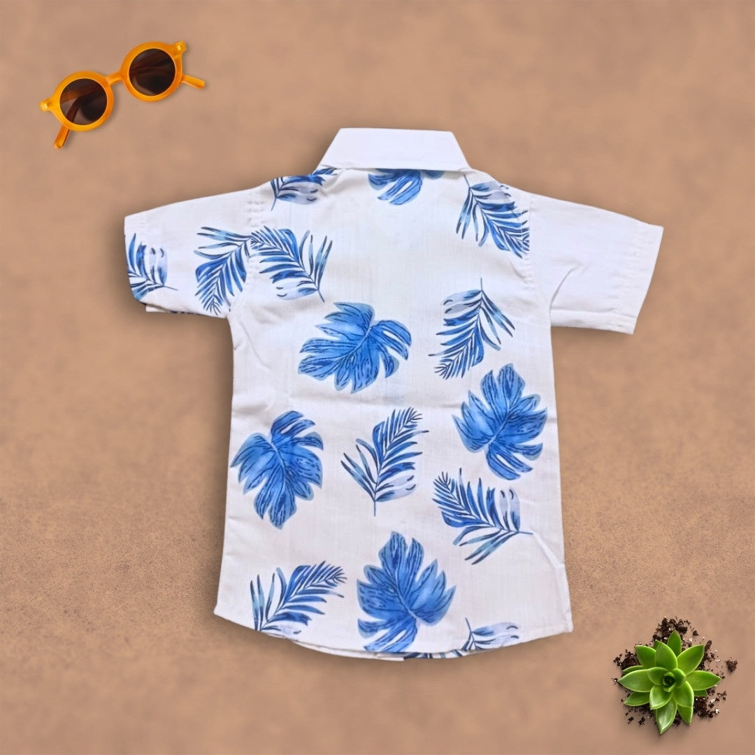 Marvelous Jedis | Kids White Shirt