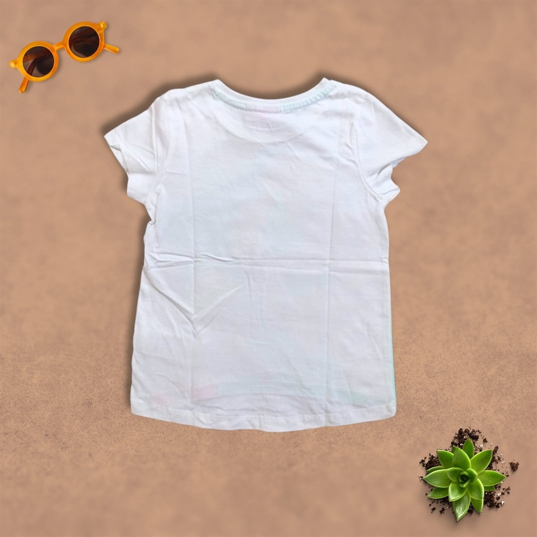 Fairy Tales | White T-Shirt