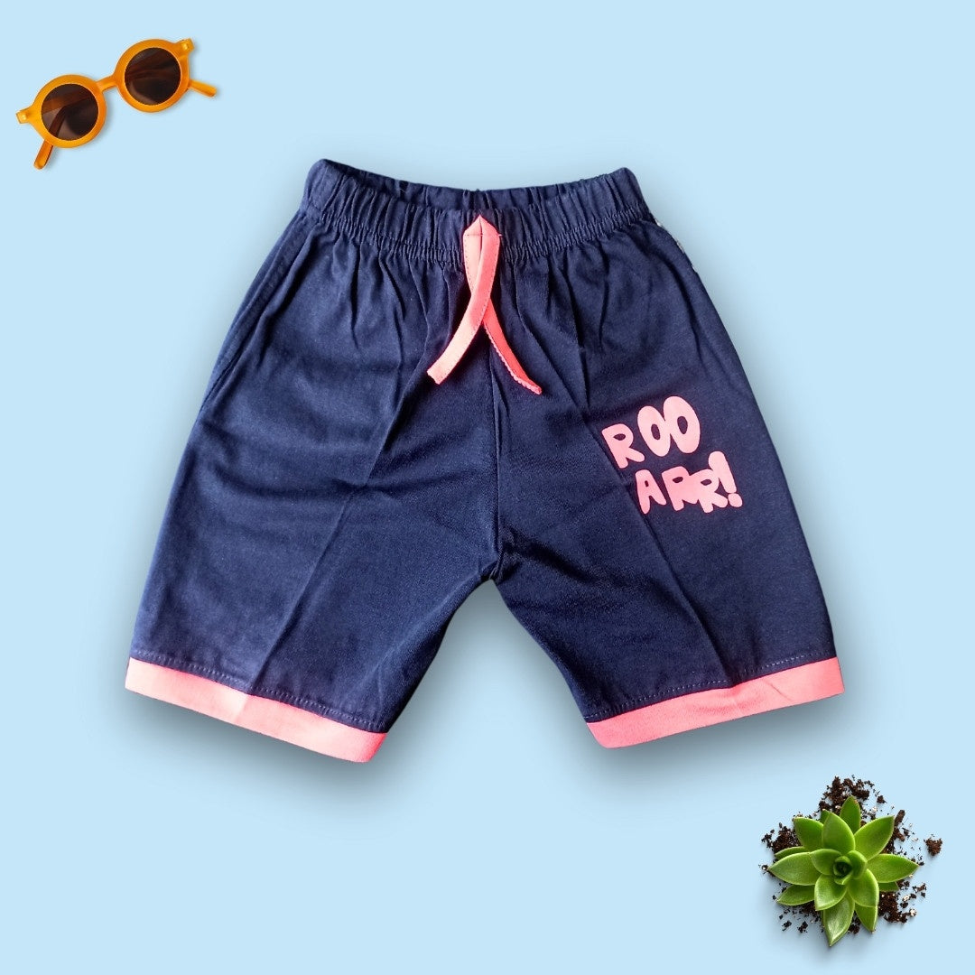 Giggly Stars | Red T-Shirt