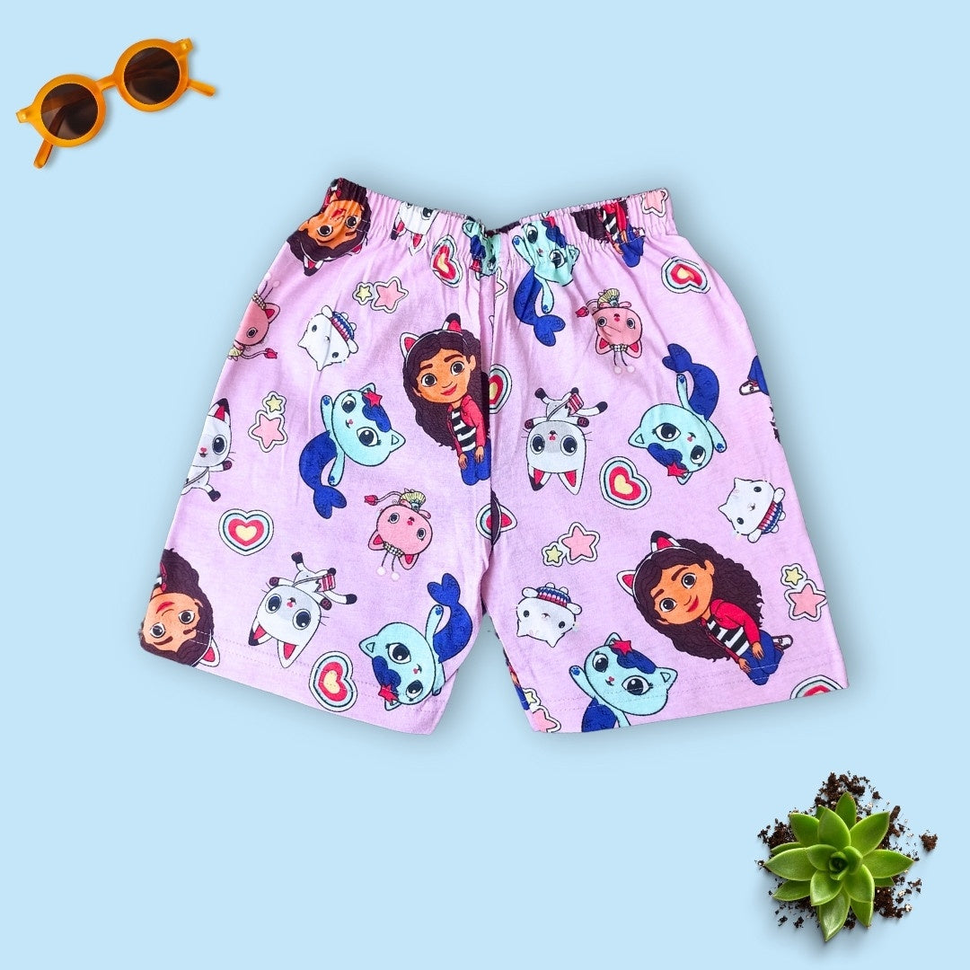 Groovy Toons | Pink Co-ord Set