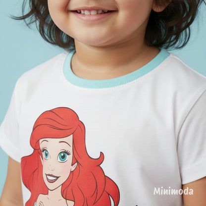 Fairy Tales | White T-Shirt