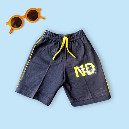 Mini Sidekicks | Yellow T-Shirt