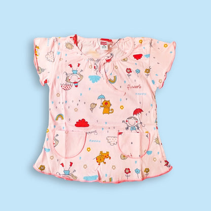 Mighty Sprinkles | Baby Pink Nightwear