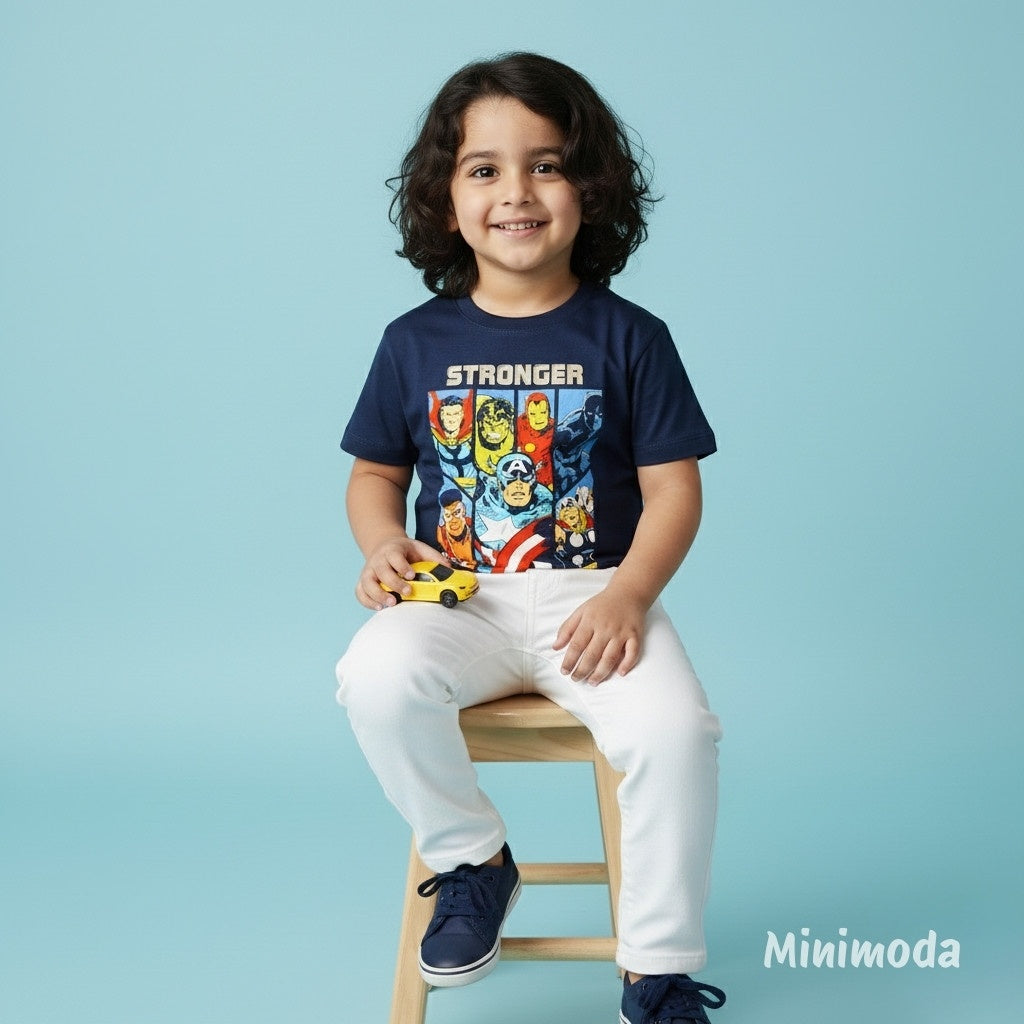 Royal Jedis | Deep Blue T-Shirt