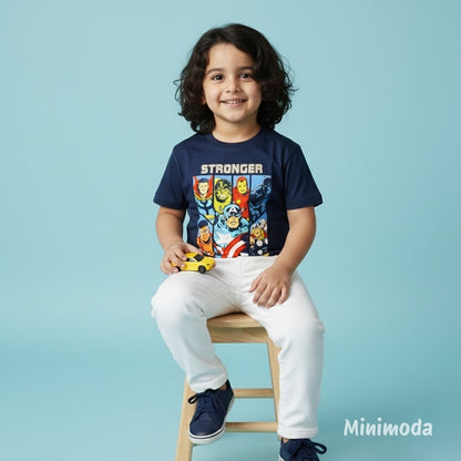 Royal Jedis | Deep Blue T-Shirt