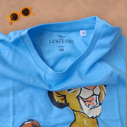 Roaring Capes | Kids T-Shirt Blue