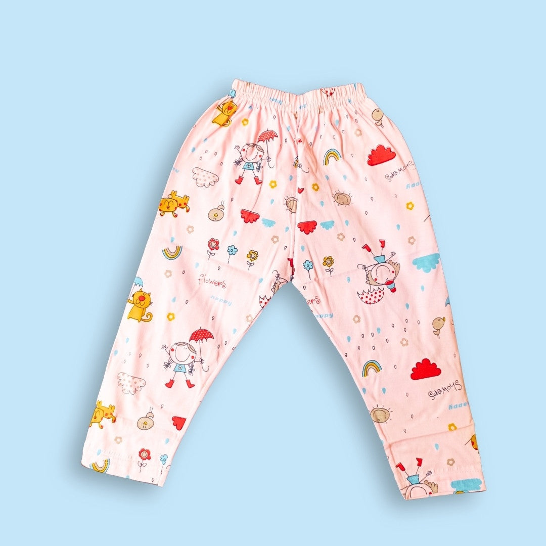 Mighty Sprinkles | Baby Pink Nightwear