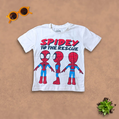 Peppy Wands | White T-Shirt