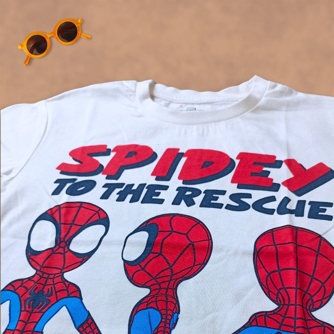 Peppy Wands | White T-Shirt