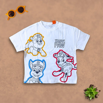 Cuddly Wizards | White T-Shirt