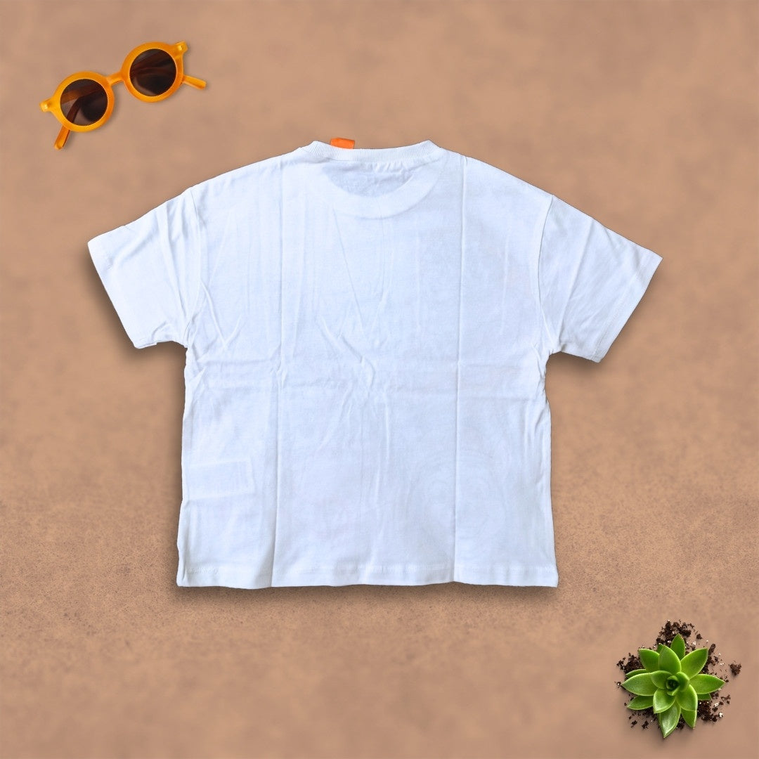 Cuddly Wizards | White T-Shirt