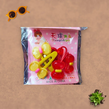 Bouncy Sidekicks | Kids Hair Clips 2
