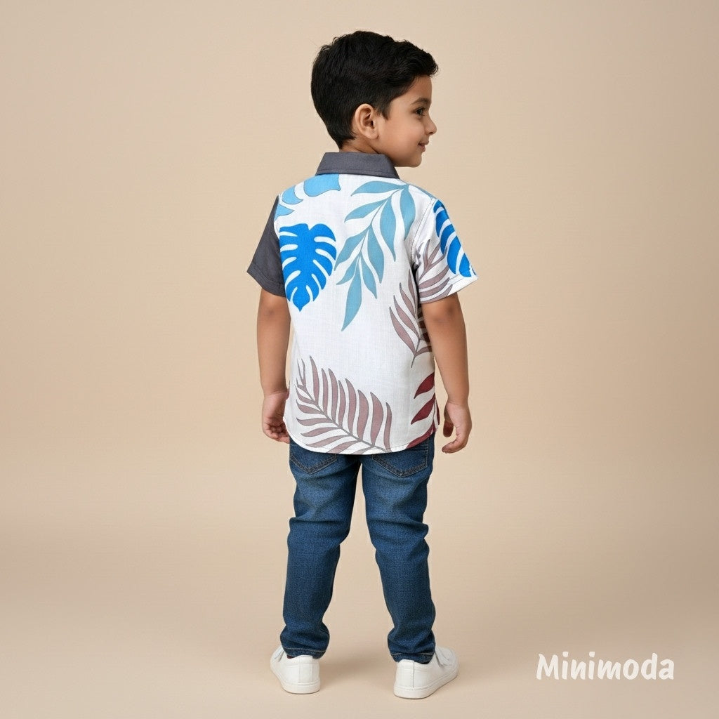 Wacky Minions | Kids Shirt