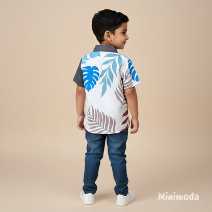 Wacky Minions | Kids Shirt