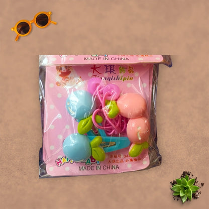 Mighty Princesses | Kids Hair Clips 4