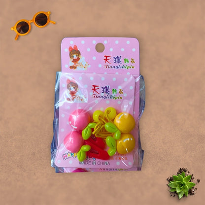 Bouncy Sidekicks | Kids Hair Clips 2
