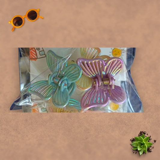 Snappy Zoomers | Kids Hair Clips 9