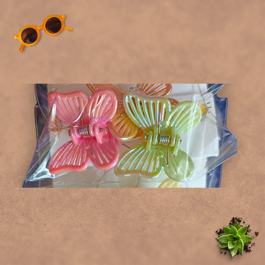 Peppy Stars | Kids Hair Clips 11