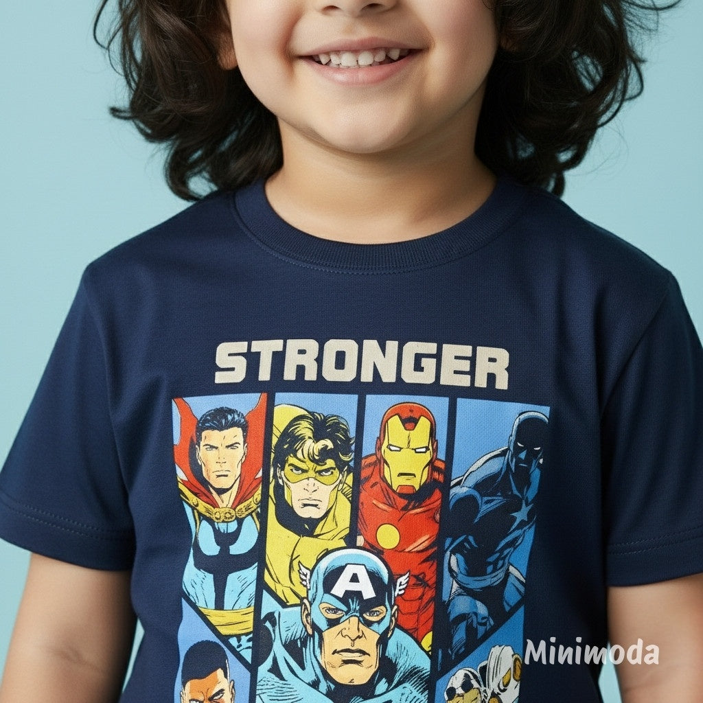 Royal Jedis | Deep Blue T-Shirt