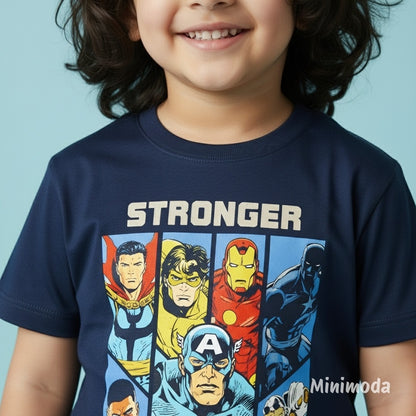 Royal Jedis | Deep Blue T-Shirt