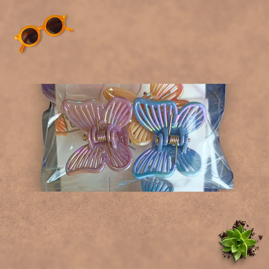 Starry Doodles | Kids Hair Clips 15
