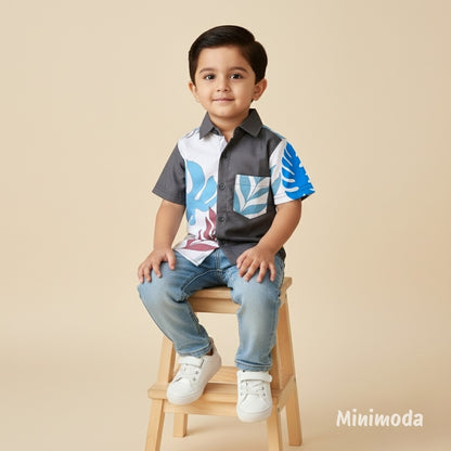 Wacky Minions | Kids Shirt