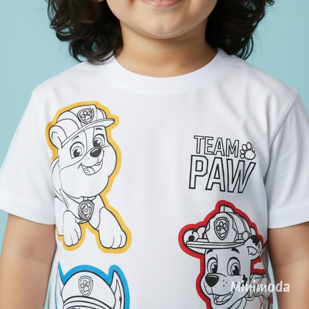 Cuddly Wizards | White T-Shirt