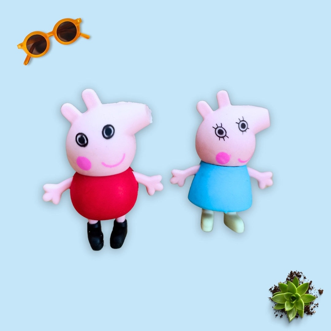 Peppa Pig | Kids Eraser 2