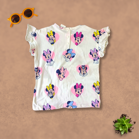 Nifty Zoomers | White T-Shirt