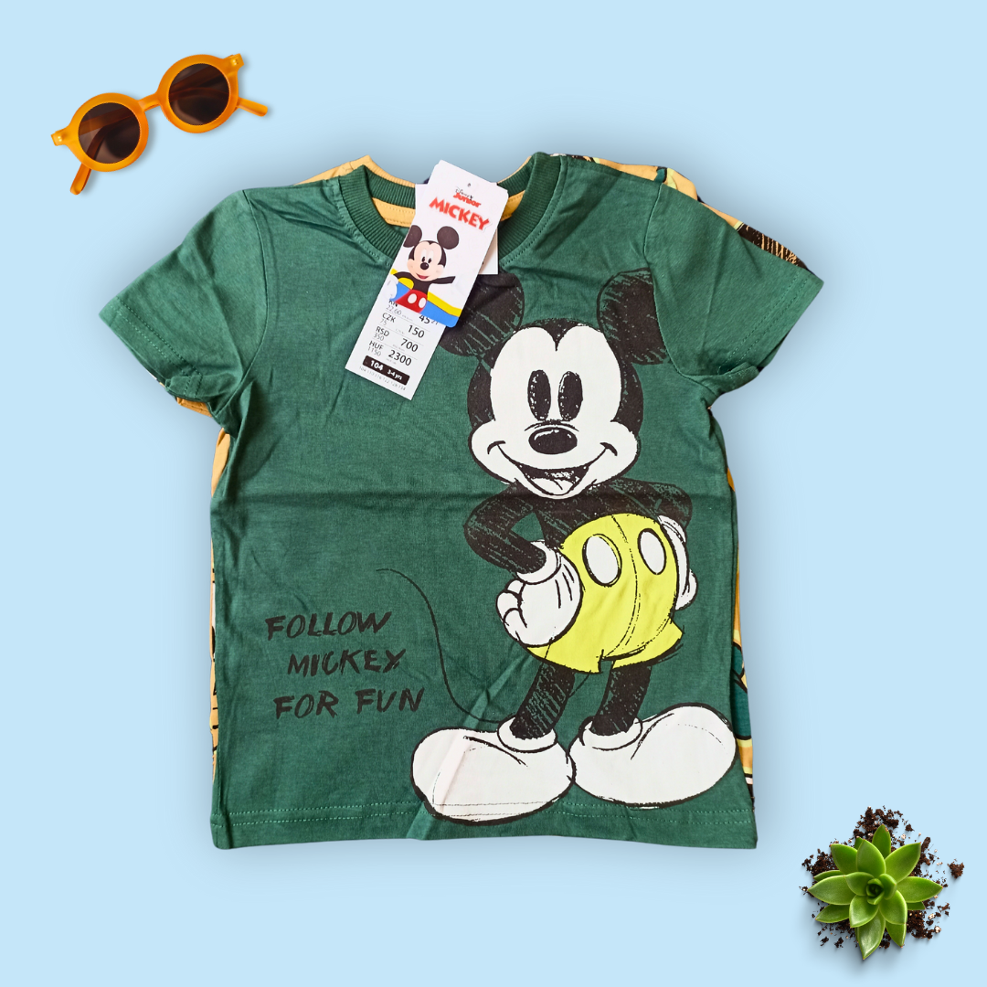 Starry Minions | Kids T-Shirt Combo