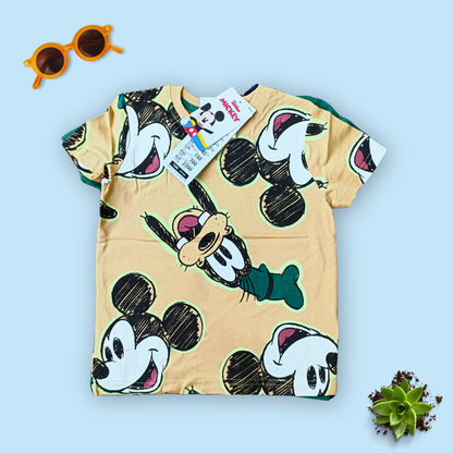 Starry Minions | Kids T-Shirt Combo