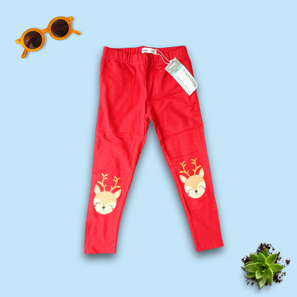 Peppy Stars | Red Kids Lower