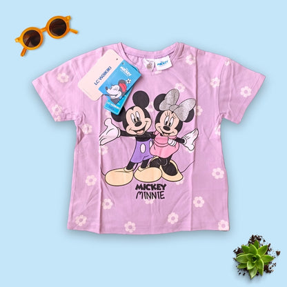 Wacky Zoomers | Baby Pink T-Shirt