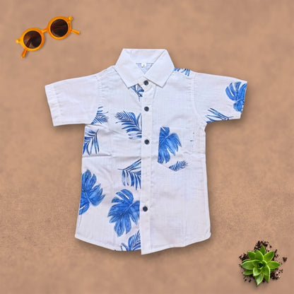 Marvelous Jedis | Kids White Shirt