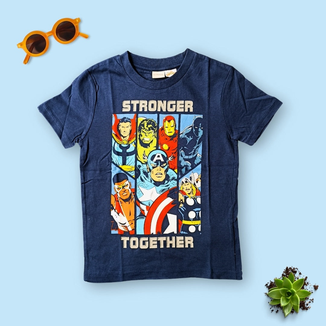 Royal Jedis | Deep Blue T-Shirt