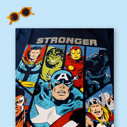 Royal Jedis | Deep Blue T-Shirt