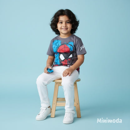 Witty Spiders | Kids T-Shirt