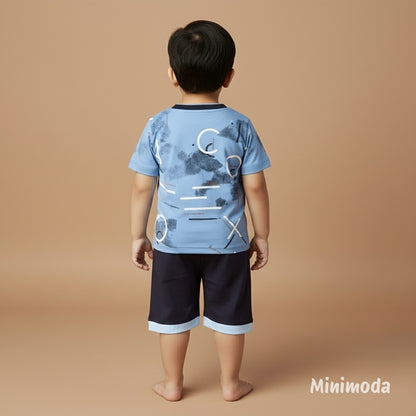 Brave Hulks | Light Blue T-Shirt