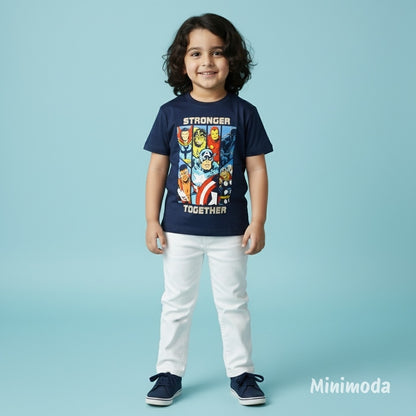 Royal Jedis | Deep Blue T-Shirt