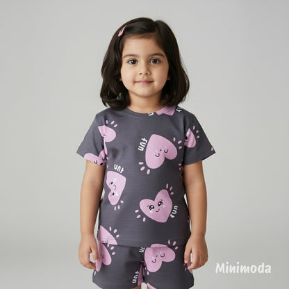 Funky Zoomers | Kids Co-ord Set