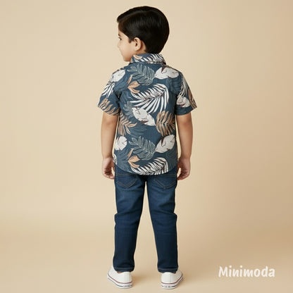 Rockety Avengers |  Kids Shirt