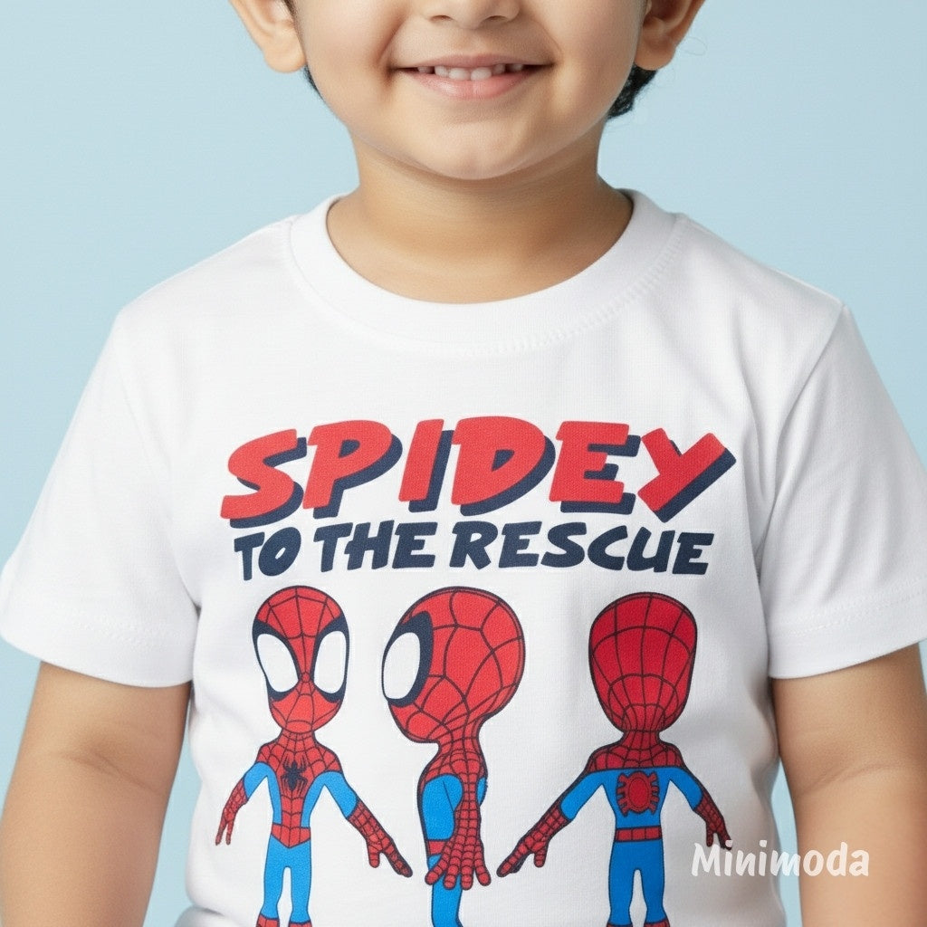 Peppy Wands | White T-Shirt