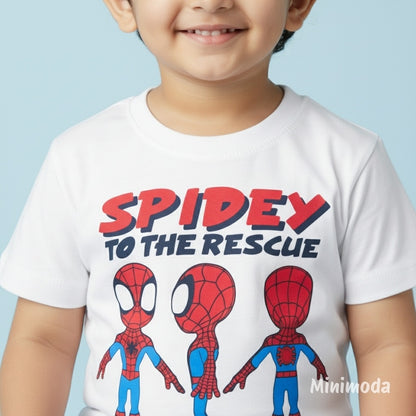 Peppy Wands | White T-Shirt