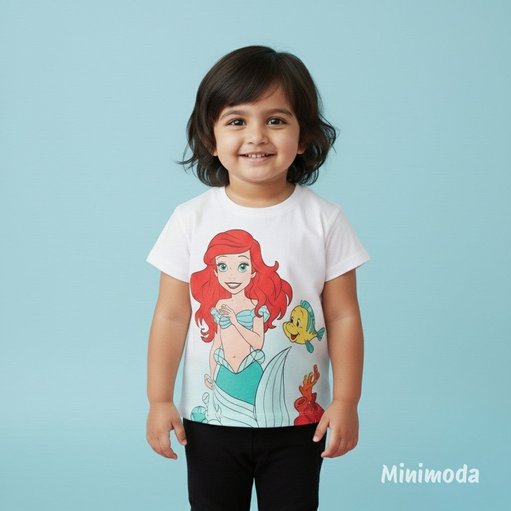 Fairy Tales | White T-Shirt