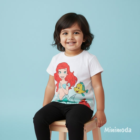 Fairy Tales | White T-Shirt