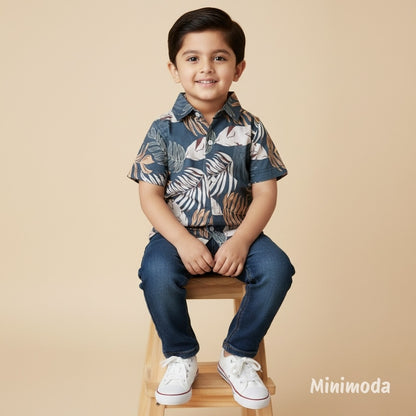 Rockety Avengers |  Kids Shirt