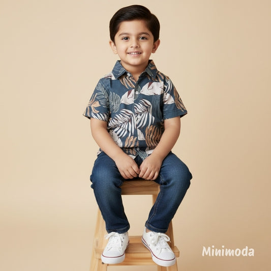 Rockety Avengers |  Kids Shirt