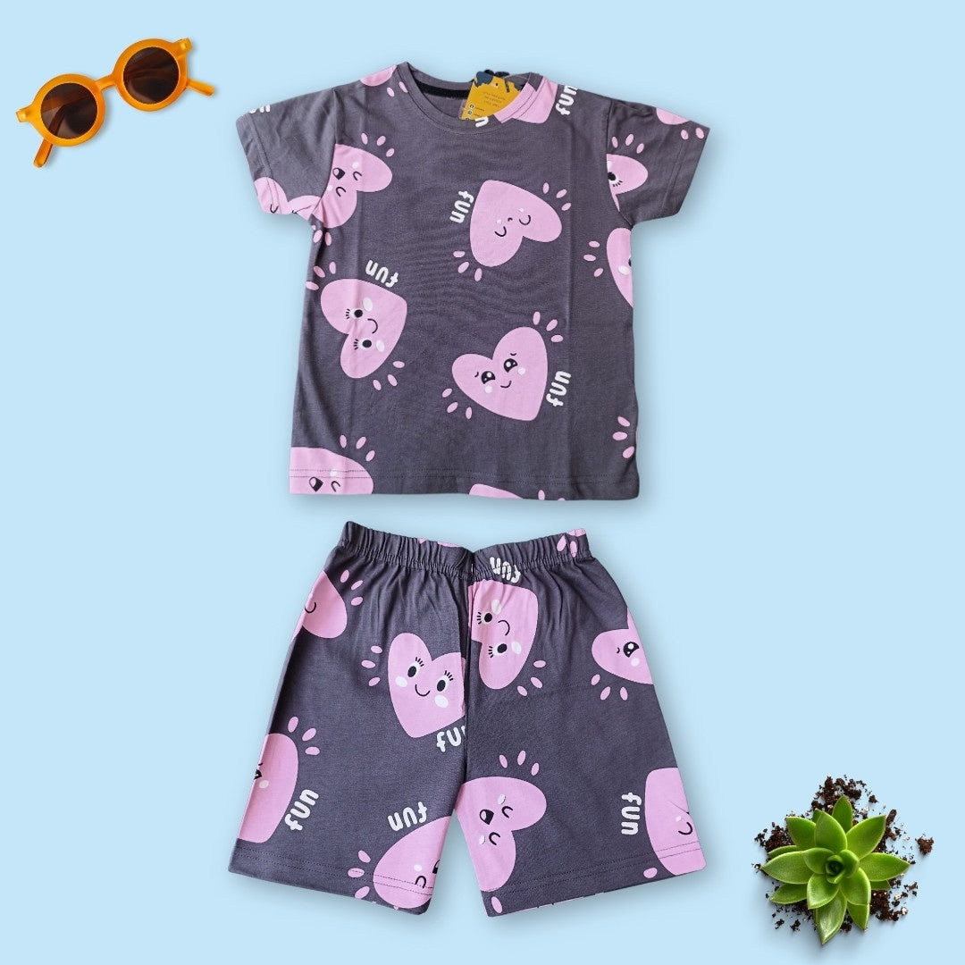 Funky Zoomers | Kids Co-ord Set